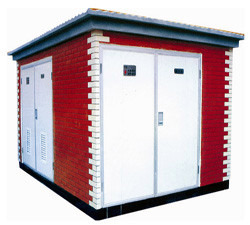 XWB-10(24)系列组合式变电站 XWB-10(24)系列组合式变电站