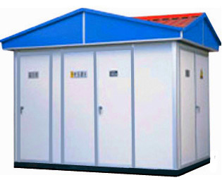 XWB-10(24)系列组合式变电站