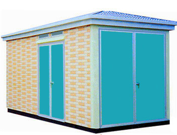 XWB-10(24)系列组合式变电站