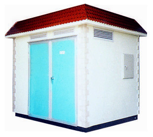 XWB-10(24)系列组合式变电站 XWB-10(24)系列组合式变电站