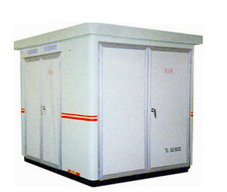 XWB-10(24)系列组合式变电站 XWB-10(24)系列组合式变电站