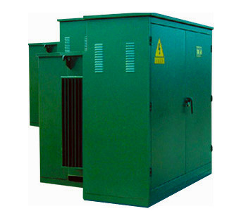 ZGS11-12(24) 0.4美式预装式变电站