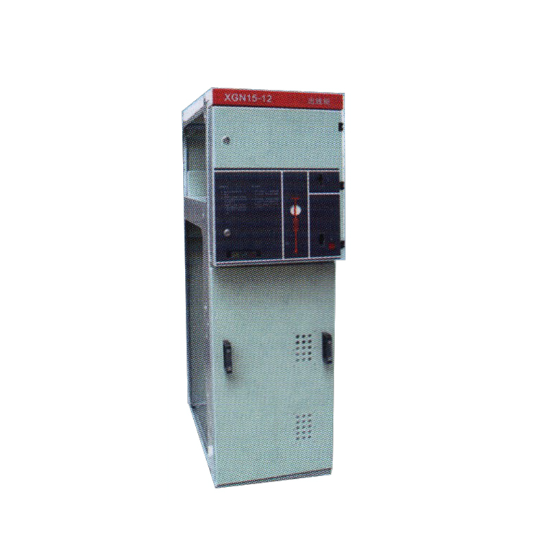 XGN15-12(F)箱式固定交流金属封闭开关设备 XGN15-12(F)箱式固定交流金属封闭开关设备