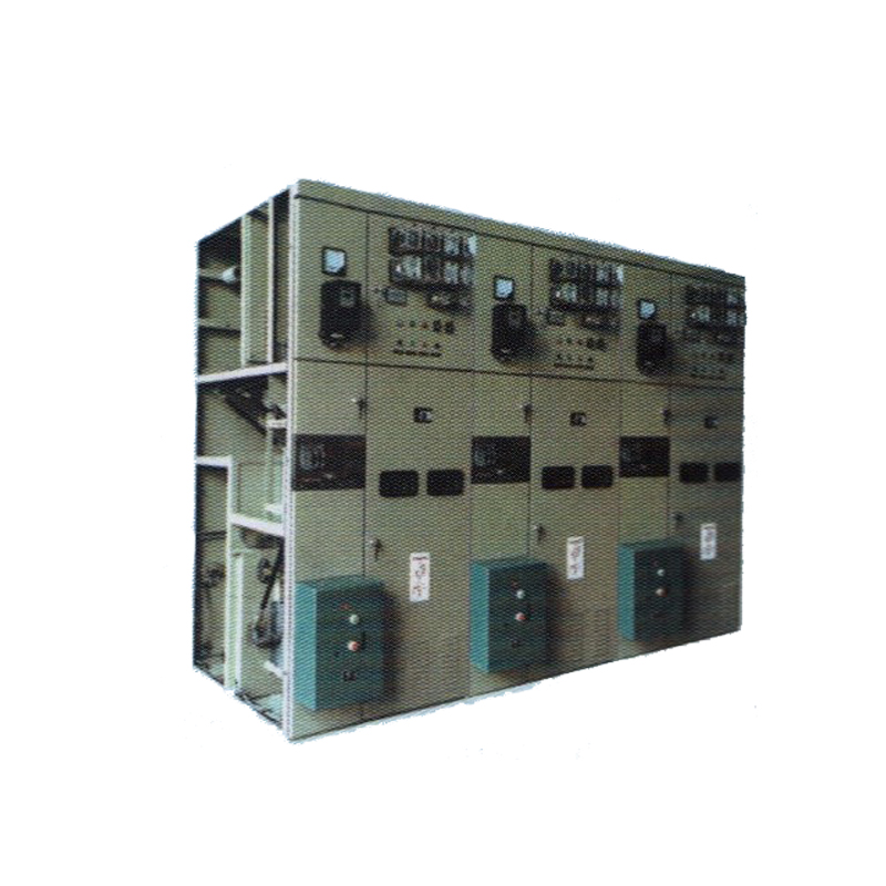 XGN2-12（Z)箱式固定交流金属封闭开关设备